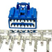EDS Connector Kit WPT-959 / WPT959 / 3U2Z-14S411-BDAB 3U2Z14S411BDAB Connector Kit WPT-959 / 3U2Z-14S411-BDAB Connector Kit 