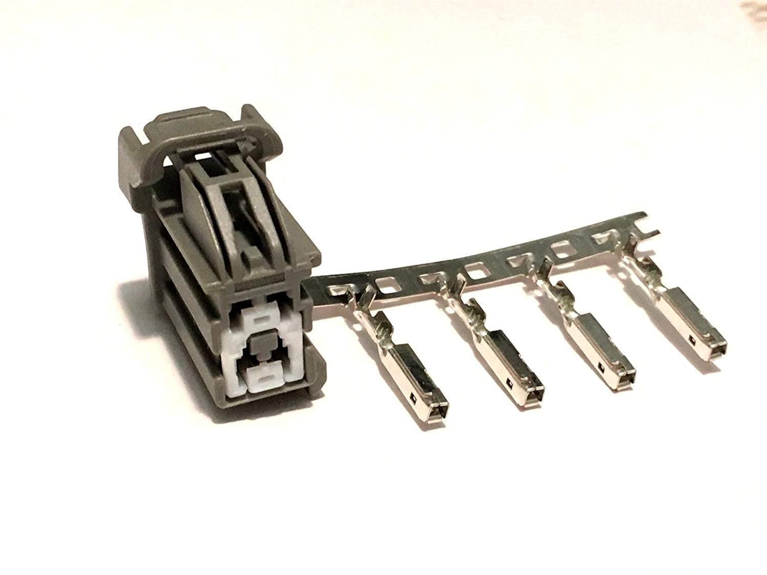 EDS Connector Kit WPT-977 / 3U2Z-14S411-LUB Connector Kit WPT-977 / 3U2Z-14S411-LUB Connector Kit 