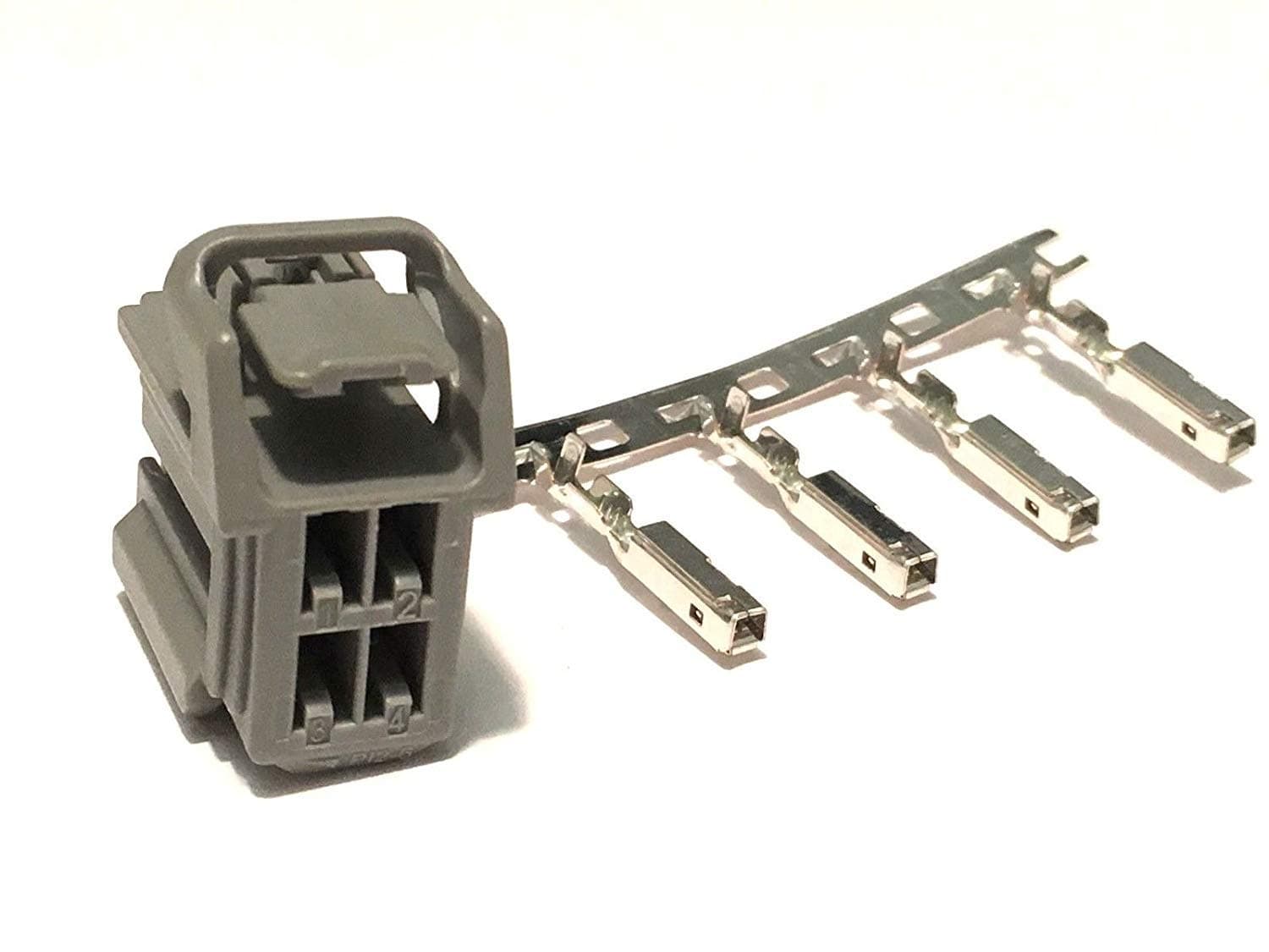 EDS Connector Kit WPT-977 / 3U2Z-14S411-LUB Connector Kit WPT-977 / 3U2Z-14S411-LUB Connector Kit 
