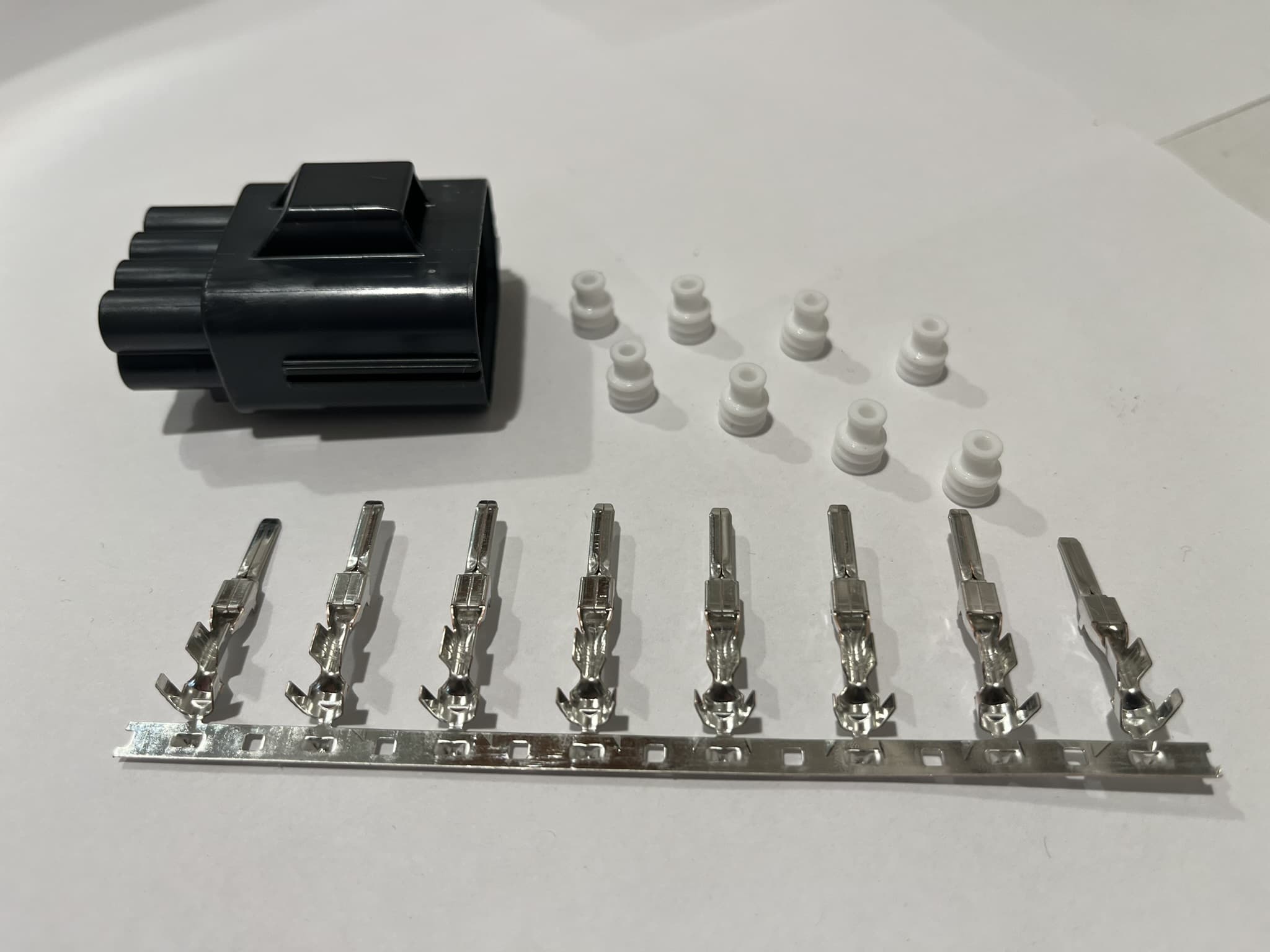 EDS Connector Kit WPT1084 WPT-1084 / AU2Z-14S411-AEA Connector Kit WPT1084 WPT-1084 / AU2Z-14S411-AEA Connector Kit 