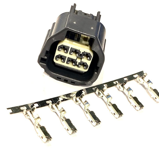 EDS Connector Kit WPT1114 WPT-1114 / AU2Z-14S411-BKA AU2Z14S411BKA Connector Kit WPT-1114 / AU2Z-14S411-BKA AU2Z14S411BKA Connector Kit 