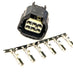 EDS Connector Kit WPT1114 WPT-1114 / AU2Z-14S411-BKA AU2Z14S411BKA Connector Kit WPT-1114 / AU2Z-14S411-BKA AU2Z14S411BKA Connector Kit 