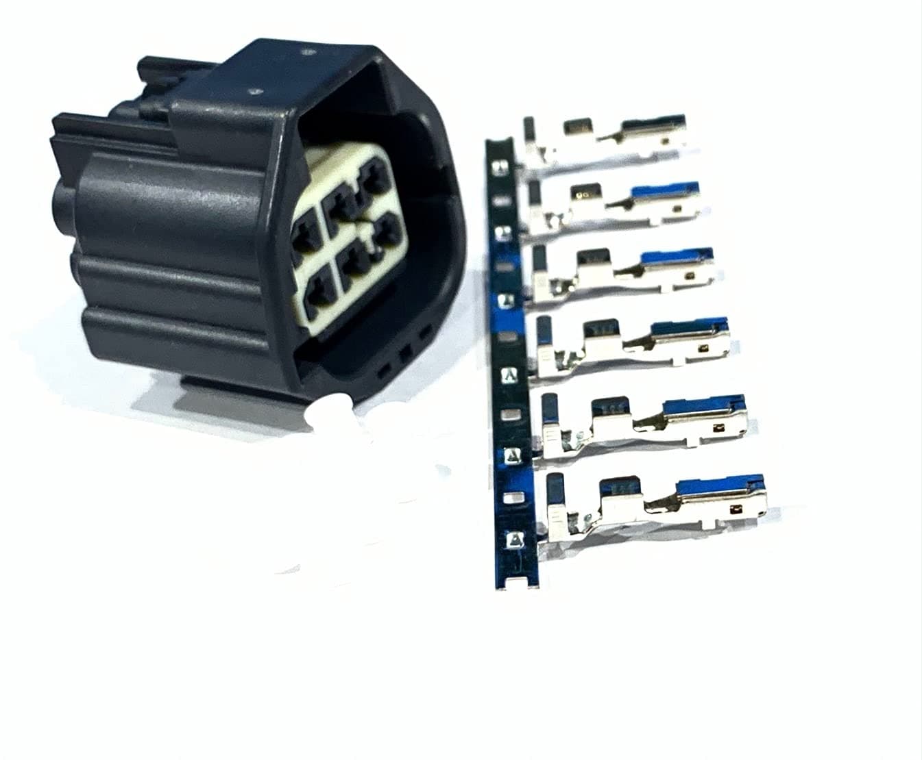 EDS Connector Kit WPT1114 WPT-1114 / AU2Z-14S411-BKA AU2Z14S411BKA Connector Kit WPT-1114 / AU2Z-14S411-BKA AU2Z14S411BKA Connector Kit 