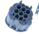 EDS Connector Kit WPT1114 WPT-1114 / AU2Z-14S411-BKA AU2Z14S411BKA Connector Kit WPT-1114 / AU2Z-14S411-BKA AU2Z14S411BKA Connector Kit 