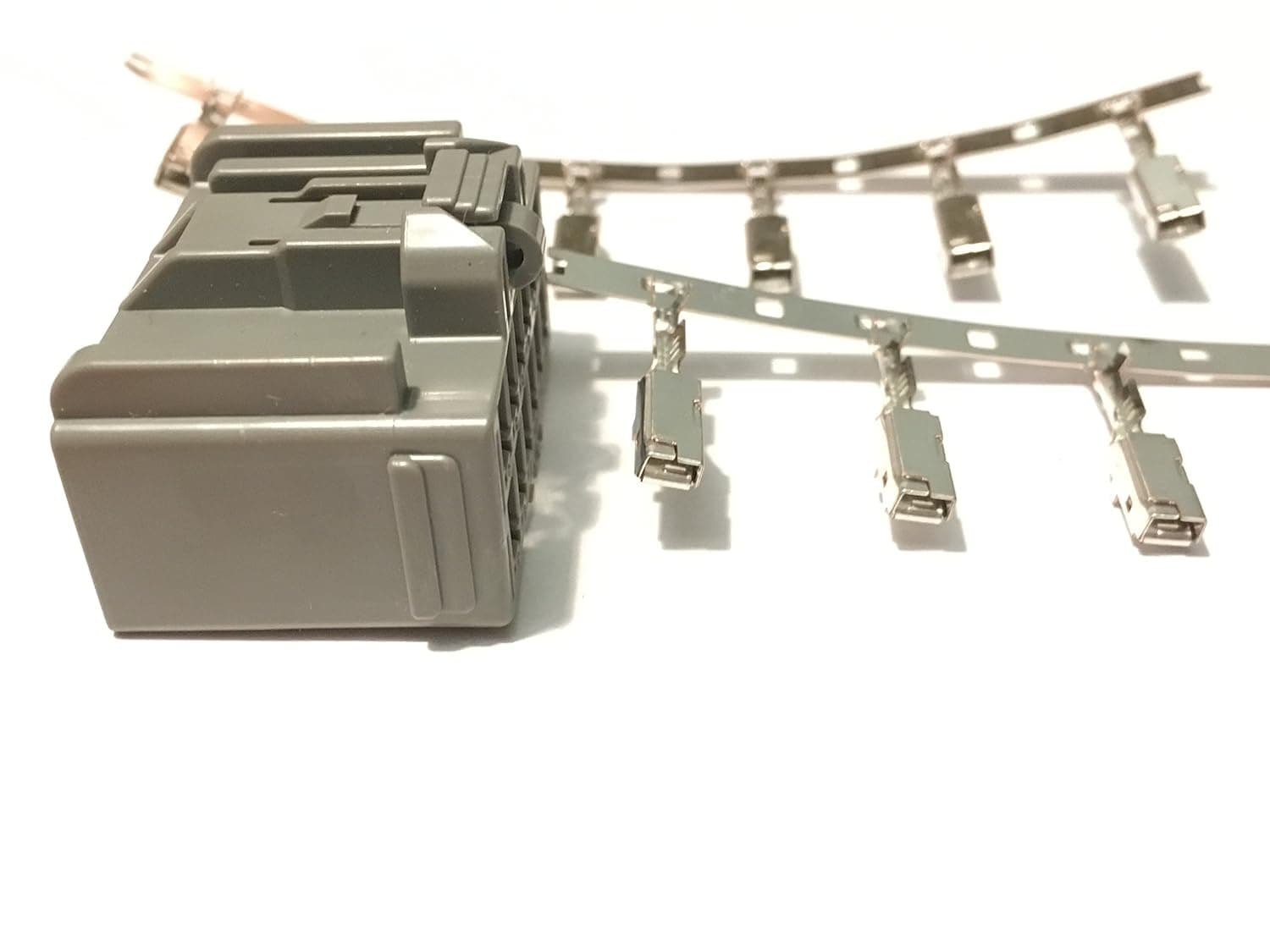 EDS Connector Kit WPT396 WPT-396 / Ford 3U2Z-14S411-BKA 3U2Z14S411BKA Connector Kit WPT-396 3U2Z-14S411-BKA 3U2Z14S411BKA Connector Kit 