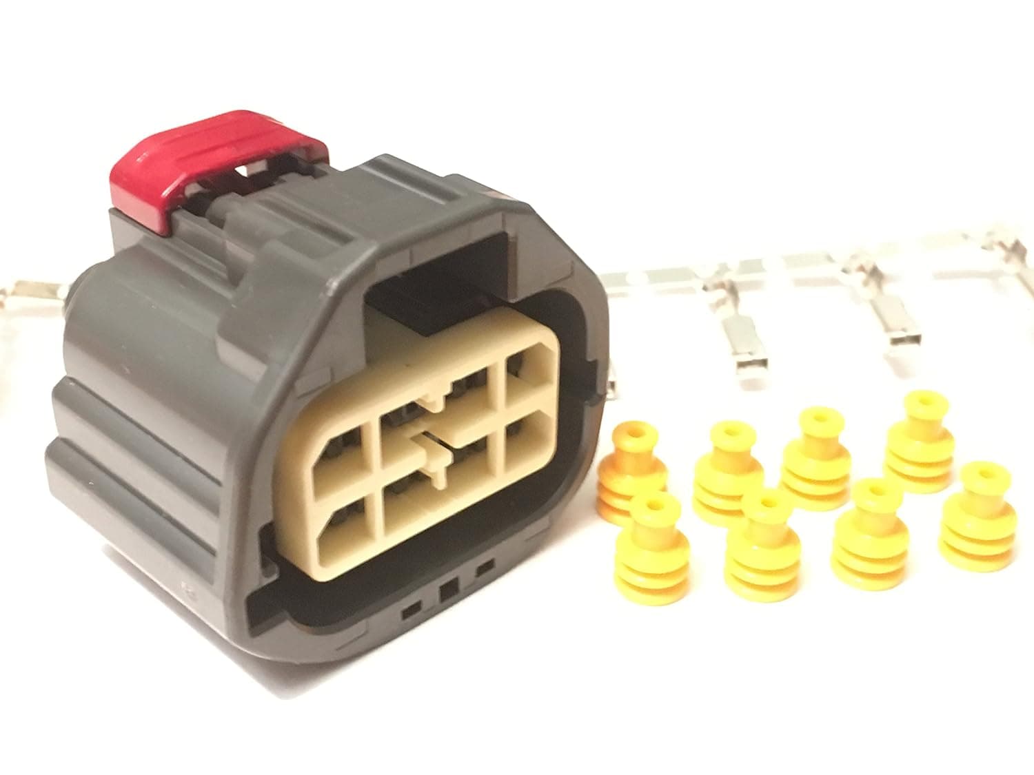 EDS Connector Kit WPT521 WPT-521 / 3U2Z-14S411-TZA Connector Kit WPT521 / 3U2Z-14S411-TZA Connector Kit 