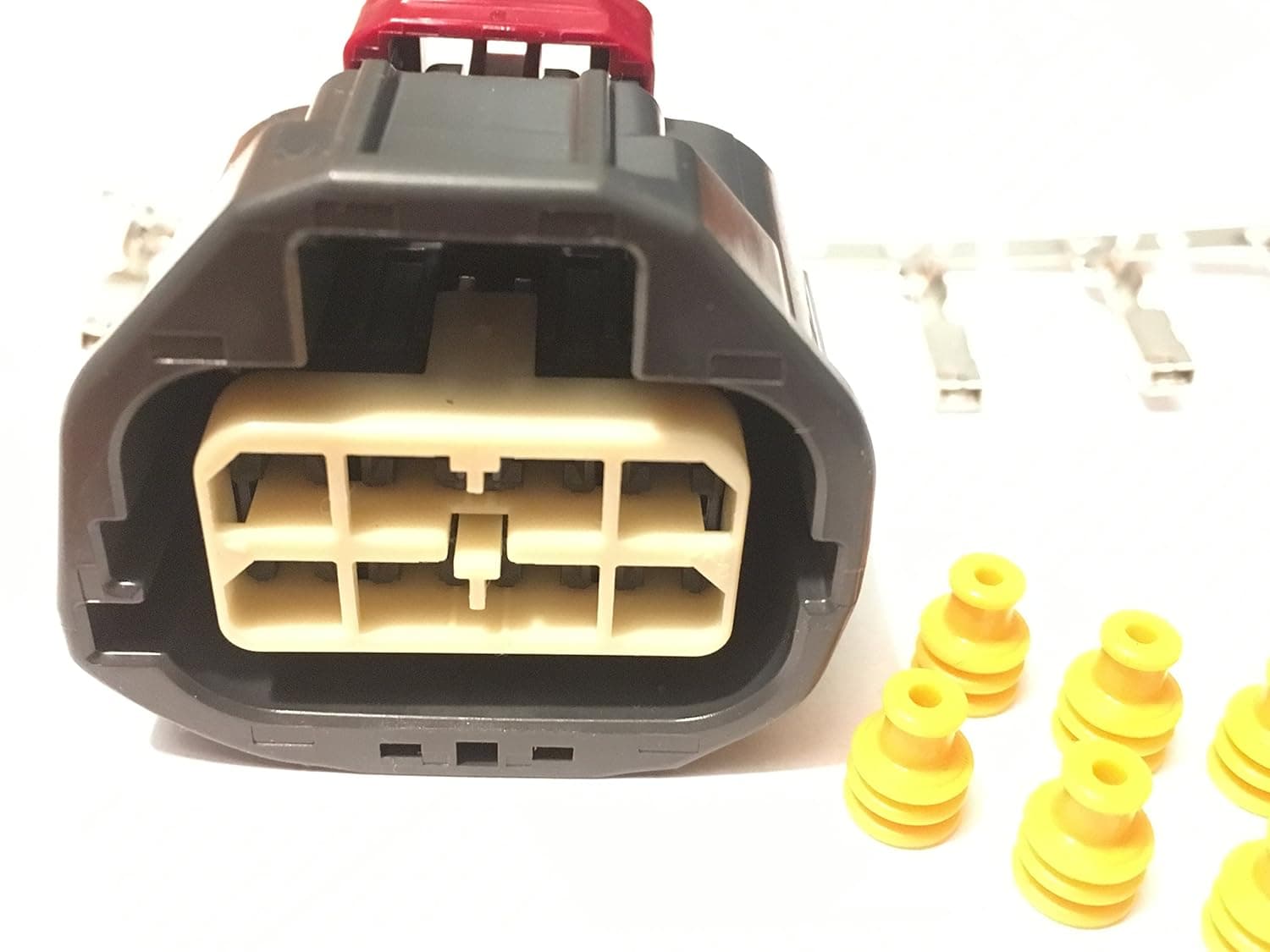 EDS Connector Kit WPT521 WPT-521 / 3U2Z-14S411-TZA Connector Kit WPT521 / 3U2Z-14S411-TZA Connector Kit 