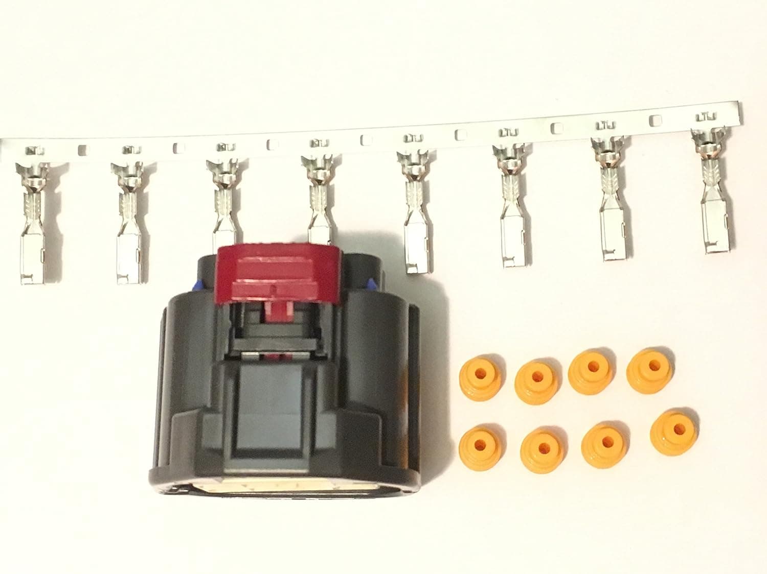 EDS Connector Kit WPT521 WPT-521 / 3U2Z-14S411-TZA Connector Kit WPT521 / 3U2Z-14S411-TZA Connector Kit 