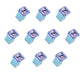 EDS Fuse 10 Pack!! 20 AMP Blue Automotive Low Profile Mini J Case Fuse Compatible for Ford, Chevy/GM Nissan Toyota Hyundai Kia etc Pickup Trucks Cars and SUVs 38211-SNA-A01 18790-01122 7T4Z-14526-A 68144442AA 20 AMP Mini J Fuse Blue Low Profile Case Fuse - 10 Pack