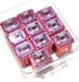 EDS Fuse 10 Pack!! 50 AMP Red Automotive Low Profile Mini J Case Fuse for Ford, Chevy/GM Nissan Toyota Hyundai Kia etc Pickup Trucks Cars and SUVs 1879001125 1879001125 7T4Z14526E 68137045AA 50 AMP Red Automotive Low Profile Mini J Case Fuse - 10 Pc