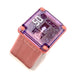 EDS Fuse 10 Pack!! 50 AMP Red Automotive Low Profile Mini J Case Fuse for Ford, Chevy/GM Nissan Toyota Hyundai Kia etc Pickup Trucks Cars and SUVs 1879001125 1879001125 7T4Z14526E 68137045AA 50 AMP Red Automotive Low Profile Mini J Case Fuse - 10 Pc