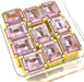 EDS Fuse 10 Pack!! 60 AMP Yellow Automotive Low Profile Mini J Case Fuse for Ford, Chevy/GM Nissan Toyota Hyundai Kia etc Pickup Trucks Cars and SUVs 1879001126 7T4Z14526F 68144447AA 38211MCAA61 60 AMP Yellow Automotive Low Profile Mini J Case Fuse 10 Pc