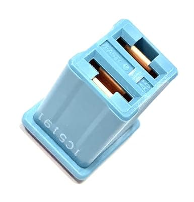 EDS Fuse 20 Amp 58V Blue Mini J Fuse 38211SNAA01 18790-01122 1879001122 7T4Z-14526-A 7T4Z14526A 68144442AA 20 Amp 58V Blue Mini J Fuse 38211SNAA01 18790-01122 etc.