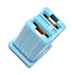 EDS Fuse 20 Amp 58V Blue Mini J Fuse 38211SNAA01 18790-01122 1879001122 7T4Z-14526-A 7T4Z14526A 68144442AA 20 Amp 58V Blue Mini J Fuse 38211SNAA01 18790-01122 etc.