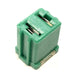 EDS Fuse 40 Amp Green Fuse 6E5Z-14526-CA 24370-C994B for Explorer Expedition Sentra Pathfinder etc. 40 Amp Green Fuse 6E5Z-14526-CA 24370-C994B 
