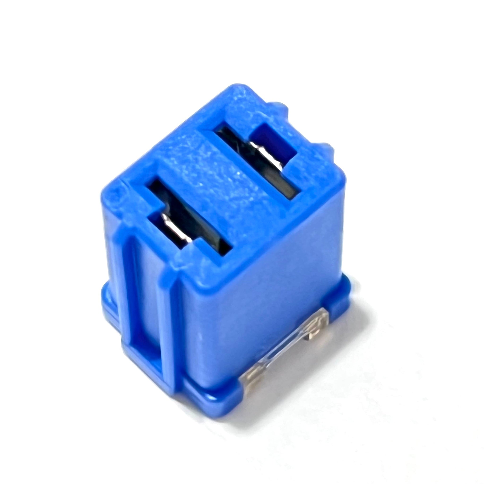 EDS Fuse 927-6020 9276020 20 Amp Blue Fuse Compatible Replacement for 6E5T-14A094-AA 6E5T14A094AA 8980791890 82210J Corolla Tundra Tacoma Highlander Toyota Ford Nissan etc EDS 927-6020 20 Amp Mini J Blue Fuse - 6E5T-14A094-AA 8980791890 etc