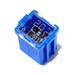 EDS Fuse 927-6020 9276020 20 Amp Blue Fuse Compatible Replacement for 6E5T-14A094-AA 6E5T14A094AA 8980791890 82210J Corolla Tundra Tacoma Highlander Toyota Ford Nissan etc EDS 927-6020 20 Amp Mini J Blue Fuse - 6E5T-14A094-AA 8980791890 etc