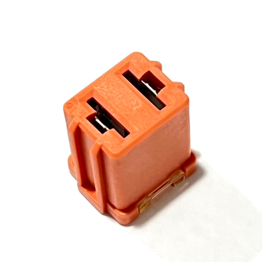 EDS Fuse 927-6030 9276030 30 Amp Pink Fuse Compatible Replacement for 90982-08295 9098208295 90982-08306 6E5T-14A094-BA 24370-C993B 82210J Corolla Tundra Tacoma Highlander Toyota Ford Nissan etc EDS 927-6030 30 Amp Mini J Pink Fuse - 90982-08295 6E5T-14A094-BA etc