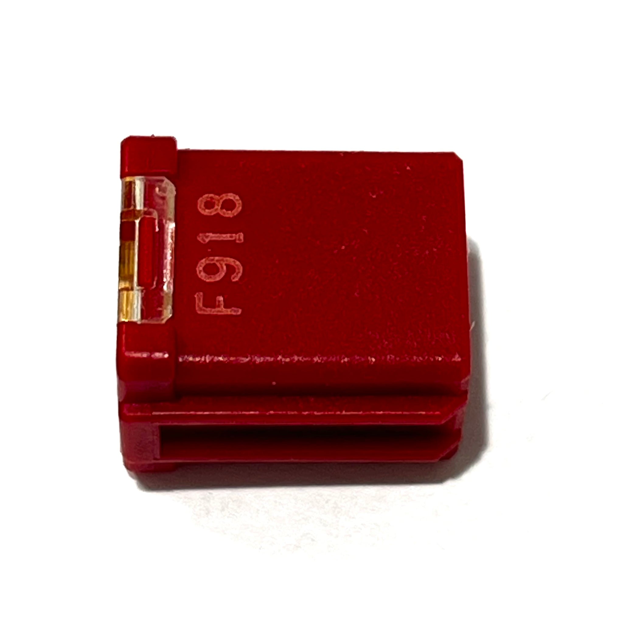 EDS Fuse 927-6050 9276050 50 Amp Red mini J Fuse Compatible replacement for 90982-08296 9098208296 9098208295 6E5T-14A094-DA 24370-C995A 82210J Corolla Tundra Tacoma Toyota Ford Nissan Jeep Chrysler GM etc EDS 927-6050 50 Amp Red Mini J Fuse -90982-08296 6E5T-14A094-DA etc