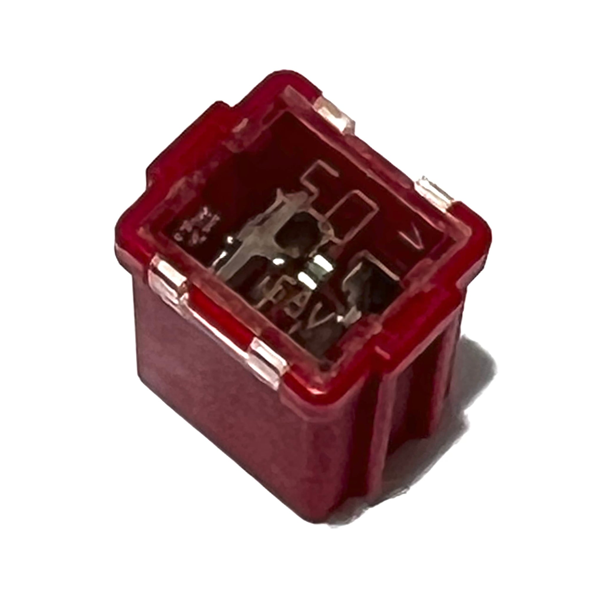 EDS Fuse 927-6050 9276050 50 Amp Red mini J Fuse Compatible replacement for 90982-08296 9098208296 9098208295 6E5T-14A094-DA 24370-C995A 82210J Corolla Tundra Tacoma Toyota Ford Nissan Jeep Chrysler GM etc EDS 927-6050 50 Amp Red Mini J Fuse -90982-08296 6E5T-14A094-DA etc