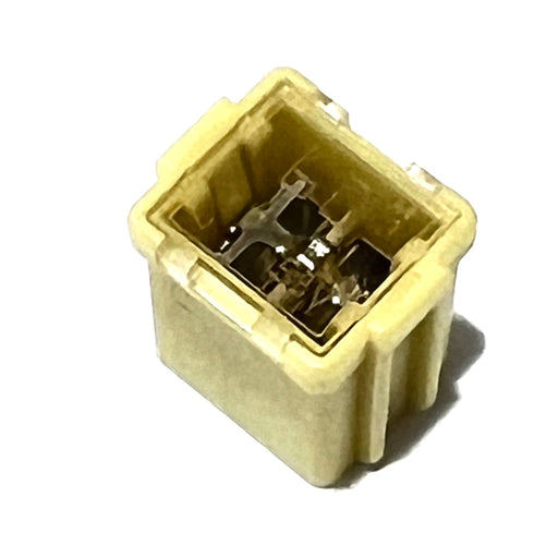 EDS Fuse 927-6060 9276060 60 Amp Yellow Fuse Compatible Replacement for 6E5T-14A094-EA 6E5T14A094EA 82627-37040 89807-91940 82210J Corolla Tundra Tacoma Highlander Toyota Ford Nissan etc 927-6060 60 Amp Yellow Mini J Fuse for 6E5T-14A094-EA etc.