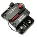 EDS Fuse Circuit Breaker Resettable Fuse Car Marine Boat Trolling Motor ATV 42VDC Waterproof Protected Resettable Fuse Circuit Breaker Car Marine Trolling Motor