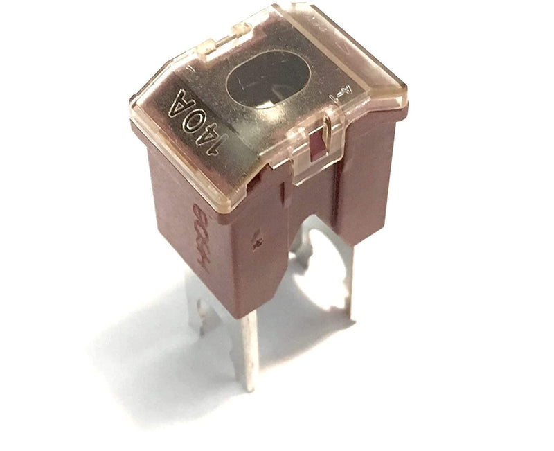 EDS Fuse EDS 927-2140 9272140 140 Amp Fuse Compatible Replacement for Toyota Nissan Ford Hyundai 90982-08286 9098208286 24370-79920 MU840042 90982-08272 18980-04805 2437079920 Falcon (1 Pack) EDS 927-2140 140 Amp Bolt Fuse |Toyota 90982-08286 Falcon etc