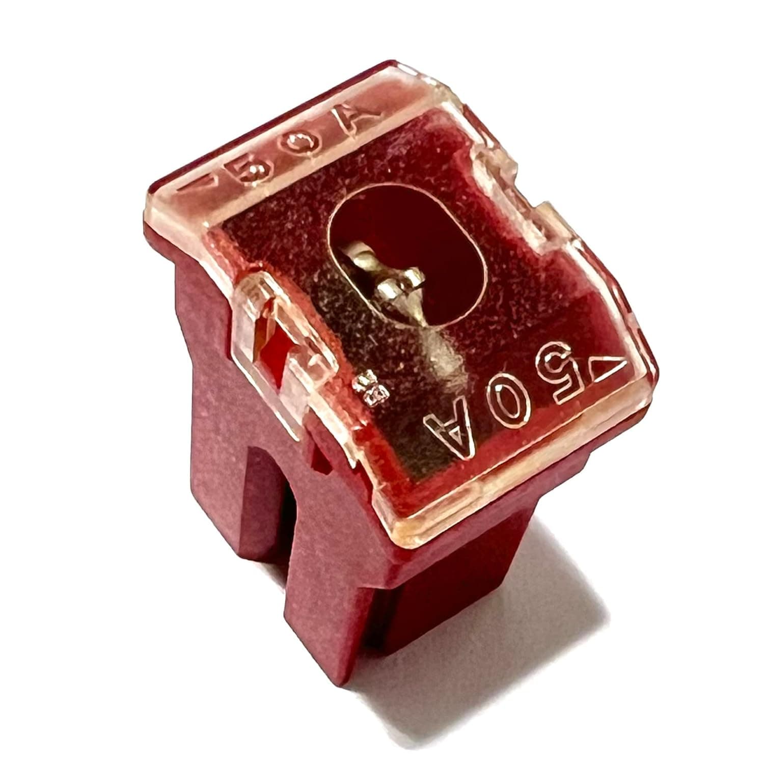 EDS Fuse EDS 927-3050 9273050 50 Amp Fuse RED 6101620 82211FC050 E8OY-14526-A MU840017 FLF-50 Plug Cartridge EDS 927-3050 50 Amp Fuse 6101620 82211FC050 etc.