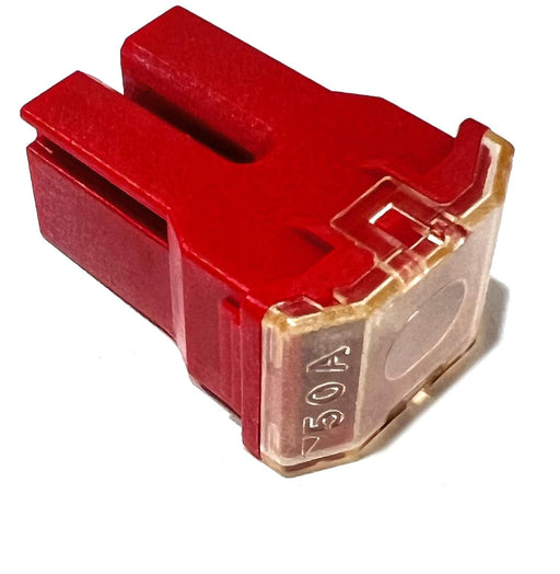 EDS Fuse EDS 927-3050 9273050 50 Amp Fuse RED 6101620 82211FC050 E8OY-14526-A MU840017 FLF-50 Plug Cartridge EDS 927-3050 50 Amp Fuse 6101620 82211FC050 etc.