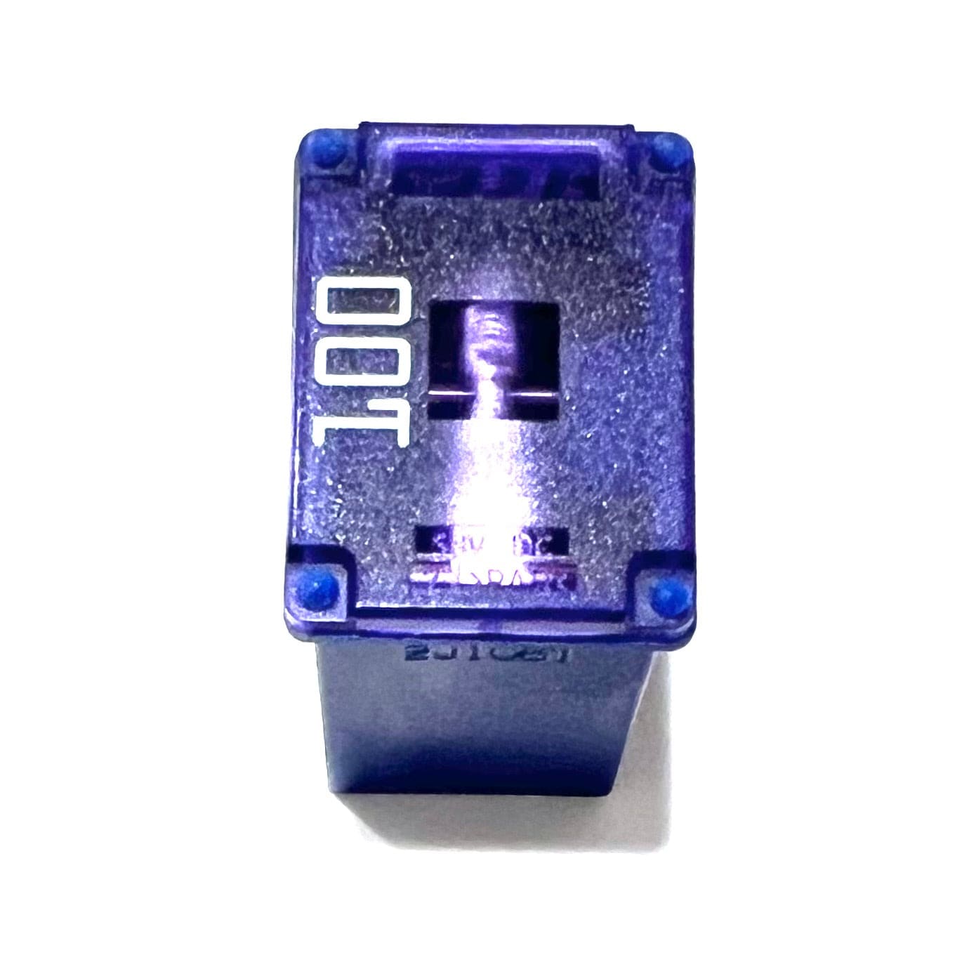 EDS Fuse EDS 927-5100 replacement 100 Amp Blue fuse for Toyota / Lexus / Honda vehicles EDS 927-5100 100 Amp fuse for Toyota / Lexus / Honda etc.