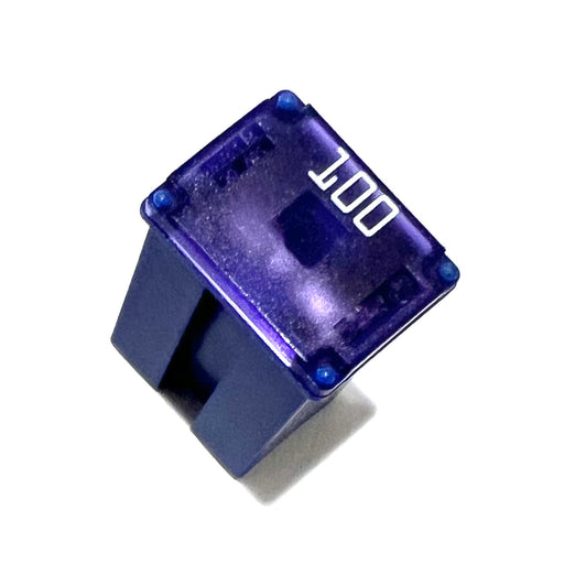 EDS Fuse EDS 927-5100 replacement 100 Amp Blue fuse for Toyota / Lexus / Honda vehicles EDS 927-5100 100 Amp fuse for Toyota / Lexus / Honda etc.