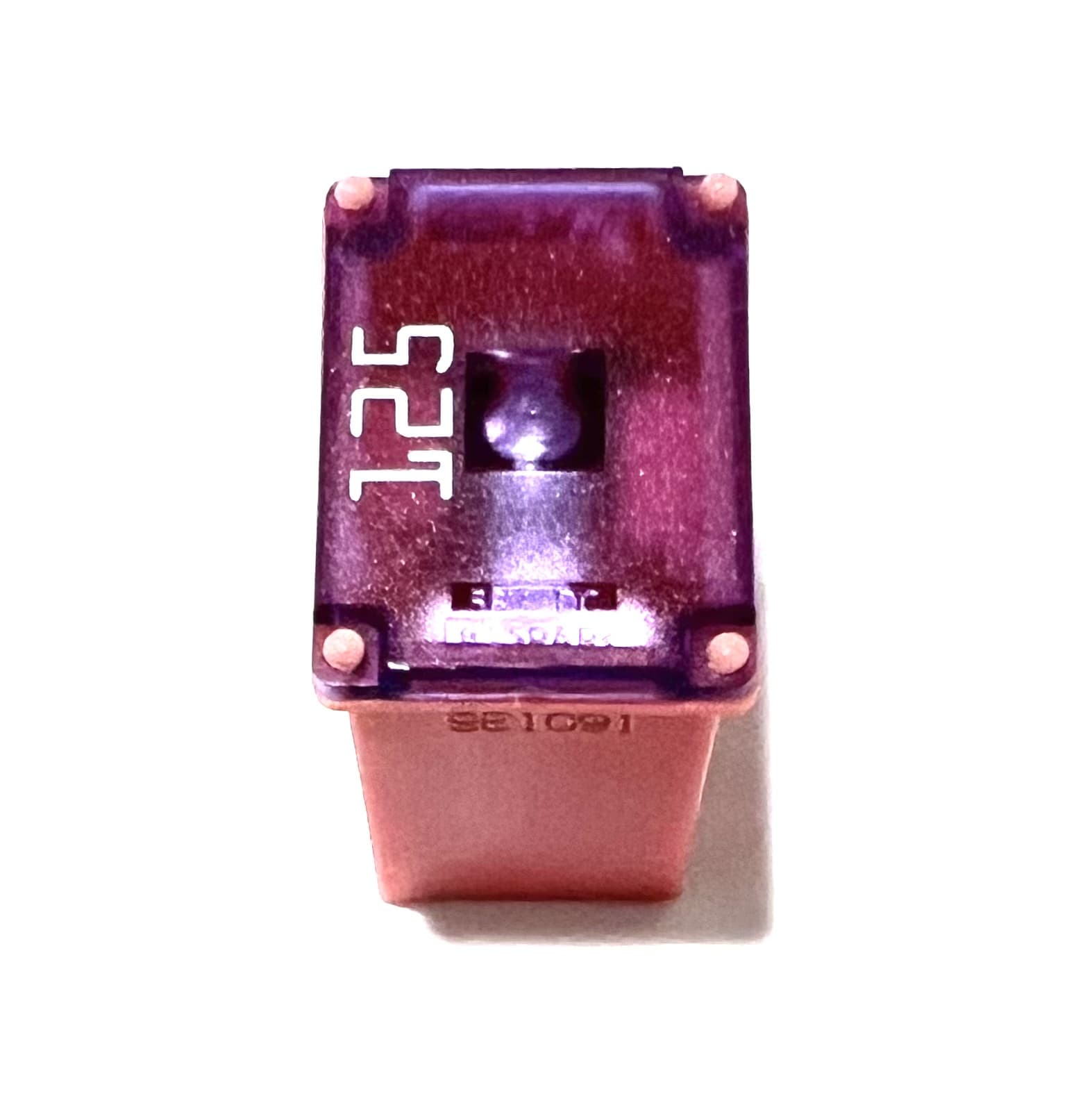 EDS Fuse EDS 927-5125 replacement 125 Amp fuse for Toyota / Lexus / Honda vehicles EDS 927-5125 125 Amp fuse for Toyota / Lexus / Honda