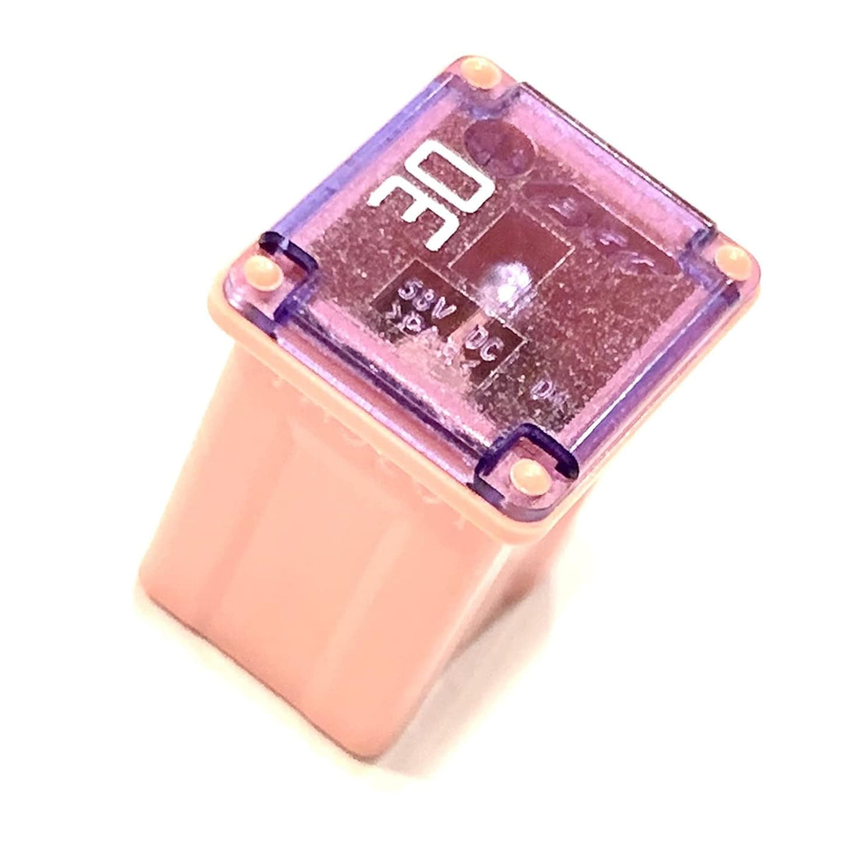 EDS 927-8030 30amp 58V Pink Mini J Fuse 90982-08295