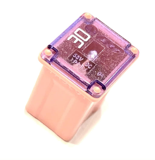 EDS Fuse EDS 927-8030 30amp 58V Pink Mini J Fuse 9098208295 90982-08295 etc. EDS 927-8030 30amp 58V Pink Mini J Fuse 90982-08295