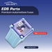 EDS Fuse EDS - Automotive Low Profile Mini J Case Fuses Compatible for Ford, Chevy/GM Nissan Toyota Hyundai Kia Honda - Pickup Trucks, Cars & SUVs (Blue - 20 Amp) 20 AMP Mini J Fuse Blue Low Profile Case Fuse - 10 Pack