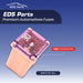 EDS Fuse EDS - Automotive Low Profile Mini J Case Fuses Compatible for Ford, Chevy/GM Nissan Toyota Hyundai Kia Honda - Pickup Trucks, Cars & SUVs (Pink - 30 Amp) 30 AMP Pink Automotive Low Profile Mini J Case Fuse - 10 Pc