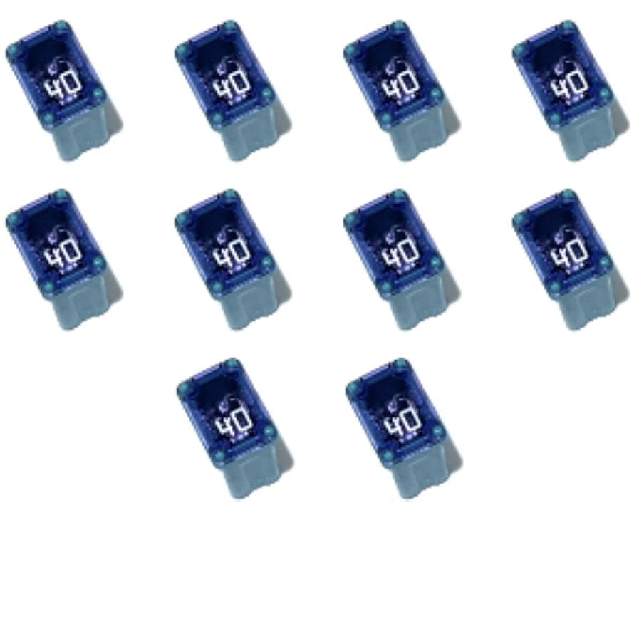 EDS Fuse EDS Micro Cartridge Auto Fuses, FMM/MCASE Fuses - choose your option -  Kit, 5 Each - 15A, 20A, 25A, 30A, 40A or multi pack EDS Micro Cartridge Auto Fuses, FMM/MCASE Fuses - choose your option -  Kit, 5 Each - 15A, 20A, 25A, 30A, 40A or multi pack