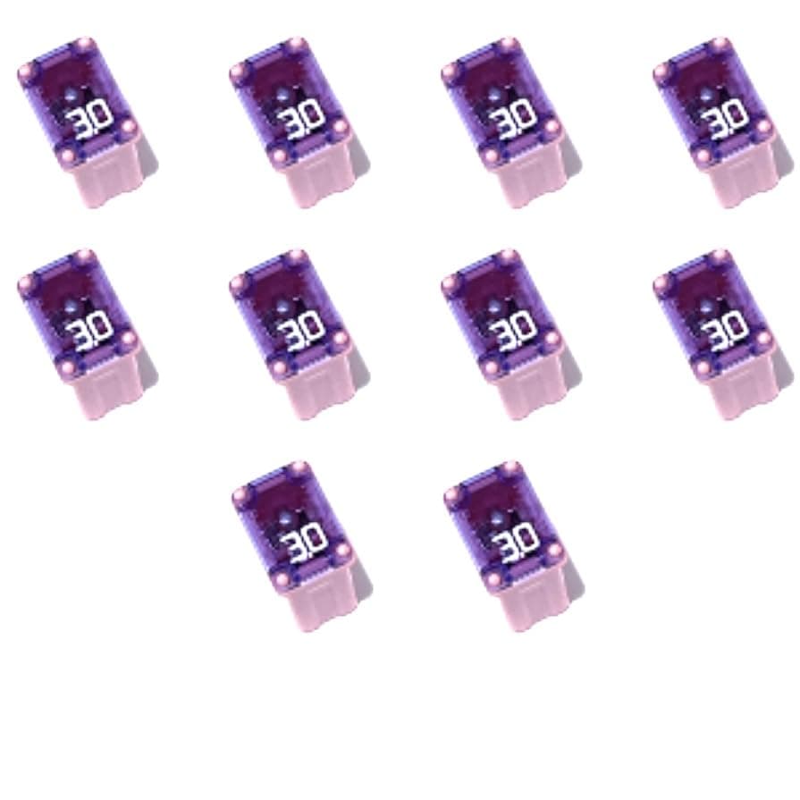 EDS Fuse EDS Micro Cartridge Auto Fuses, FMM/MCASE Fuses - choose your option -  Kit, 5 Each - 15A, 20A, 25A, 30A, 40A or multi pack EDS Micro Cartridge Auto Fuses, FMM/MCASE Fuses - choose your option -  Kit, 5 Each - 15A, 20A, 25A, 30A, 40A or multi pack