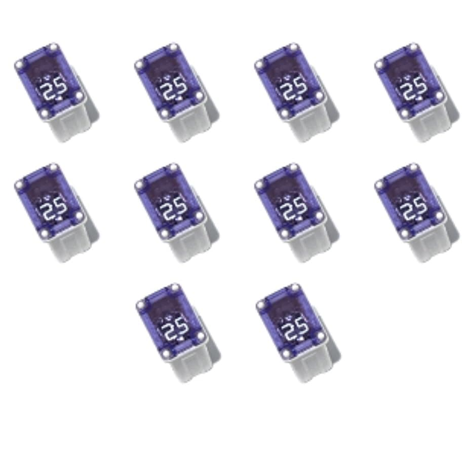 EDS Fuse EDS Micro Cartridge Auto Fuses, FMM/MCASE Fuses - choose your option -  Kit, 5 Each - 15A, 20A, 25A, 30A, 40A or multi pack EDS Micro Cartridge Auto Fuses, FMM/MCASE Fuses - choose your option -  Kit, 5 Each - 15A, 20A, 25A, 30A, 40A or multi pack