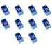 EDS Fuse EDS Micro Cartridge Auto Fuses, FMM/MCASE Fuses - choose your option -  Kit, 5 Each - 15A, 20A, 25A, 30A, 40A or multi pack EDS Micro Cartridge Auto Fuses, FMM/MCASE Fuses - choose your option -  Kit, 5 Each - 15A, 20A, 25A, 30A, 40A or multi pack