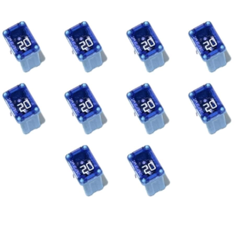 EDS Fuse EDS Micro Cartridge Auto Fuses, FMM/MCASE Fuses - choose your option -  Kit, 5 Each - 15A, 20A, 25A, 30A, 40A or multi pack EDS Micro Cartridge Auto Fuses, FMM/MCASE Fuses - choose your option -  Kit, 5 Each - 15A, 20A, 25A, 30A, 40A or multi pack