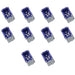 EDS Fuse EDS Micro Cartridge Auto Fuses, FMM/MCASE Fuses - choose your option -  Kit, 5 Each - 15A, 20A, 25A, 30A, 40A or multi pack EDS Micro Cartridge Auto Fuses, FMM/MCASE Fuses - choose your option -  Kit, 5 Each - 15A, 20A, 25A, 30A, 40A or multi pack