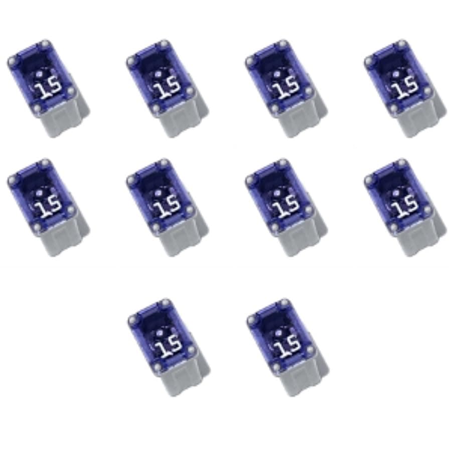 EDS Fuse EDS Micro Cartridge Auto Fuses, FMM/MCASE Fuses - choose your option -  Kit, 5 Each - 15A, 20A, 25A, 30A, 40A or multi pack EDS Micro Cartridge Auto Fuses, FMM/MCASE Fuses - choose your option -  Kit, 5 Each - 15A, 20A, 25A, 30A, 40A or multi pack