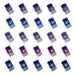 EDS Fuse EDS Micro Cartridge Auto Fuses, FMM/MCASE Fuses - choose your option -  Kit, 5 Each - 15A, 20A, 25A, 30A, 40A or multi pack EDS Micro Cartridge Auto Fuses, FMM/MCASE Fuses - choose your option -  Kit, 5 Each - 15A, 20A, 25A, 30A, 40A or multi pack