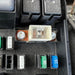 EDS Fuse EDS Multi Purpose Fuse Bolt on Cartridge PAL Series 1 32V 13/16 Bent - Different current values available Bolt on Fuse - EDS Multi Purpose Fuse Bolt on Cartridge PAL Series