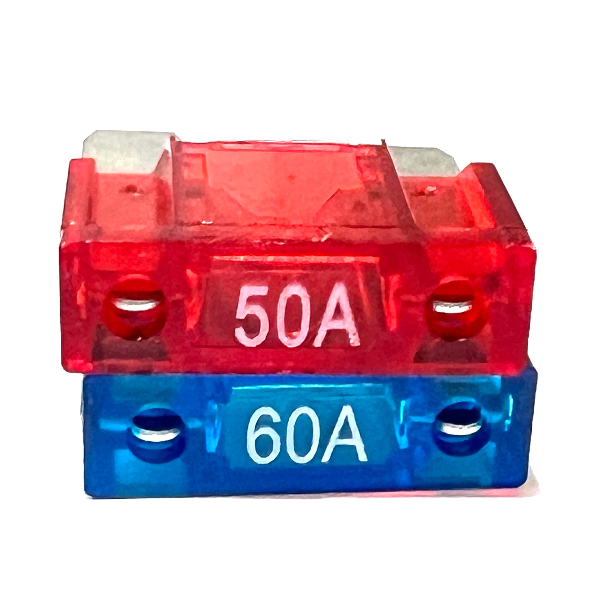 EDS Fuse Maxi Fuse Holder with Both 50 Amp and 60 Amp Fuse, EDS-SBL-7328-VAR Maxi Fuse Holder with Both 50 Amp and 60 Amp Fuse