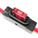 EDS Fuse Maxi Fuse Holder with Both 50 Amp and 60 Amp Fuse, EDS-SBL-7328-VAR Maxi Fuse Holder with Both 50 Amp and 60 Amp Fuse