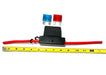 EDS Fuse Maxi Fuse Holder with Both 50 Amp and 60 Amp Fuse, EDS-SBL-7328-VAR Maxi Fuse Holder with Both 50 Amp and 60 Amp Fuse