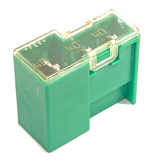 EDS Fuselink 3 Pack!! New 24370C9900 24370-C9900 | 40/40/40 Fusible Link Altima Maxima etc Nissan | Infiniti 24370-C9900 | 40/40/40 Amp Fuse - 3 Pack
