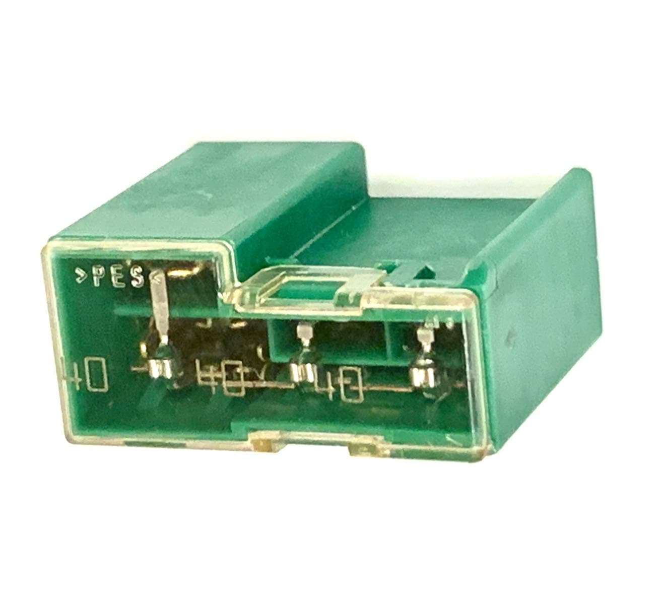 EDS Fuselink 3 Pack!! New 24370C9900 24370-C9900 | 40/40/40 Fusible Link Altima Maxima etc Nissan | Infiniti 24370-C9900 | 40/40/40 Amp Fuse - 3 Pack